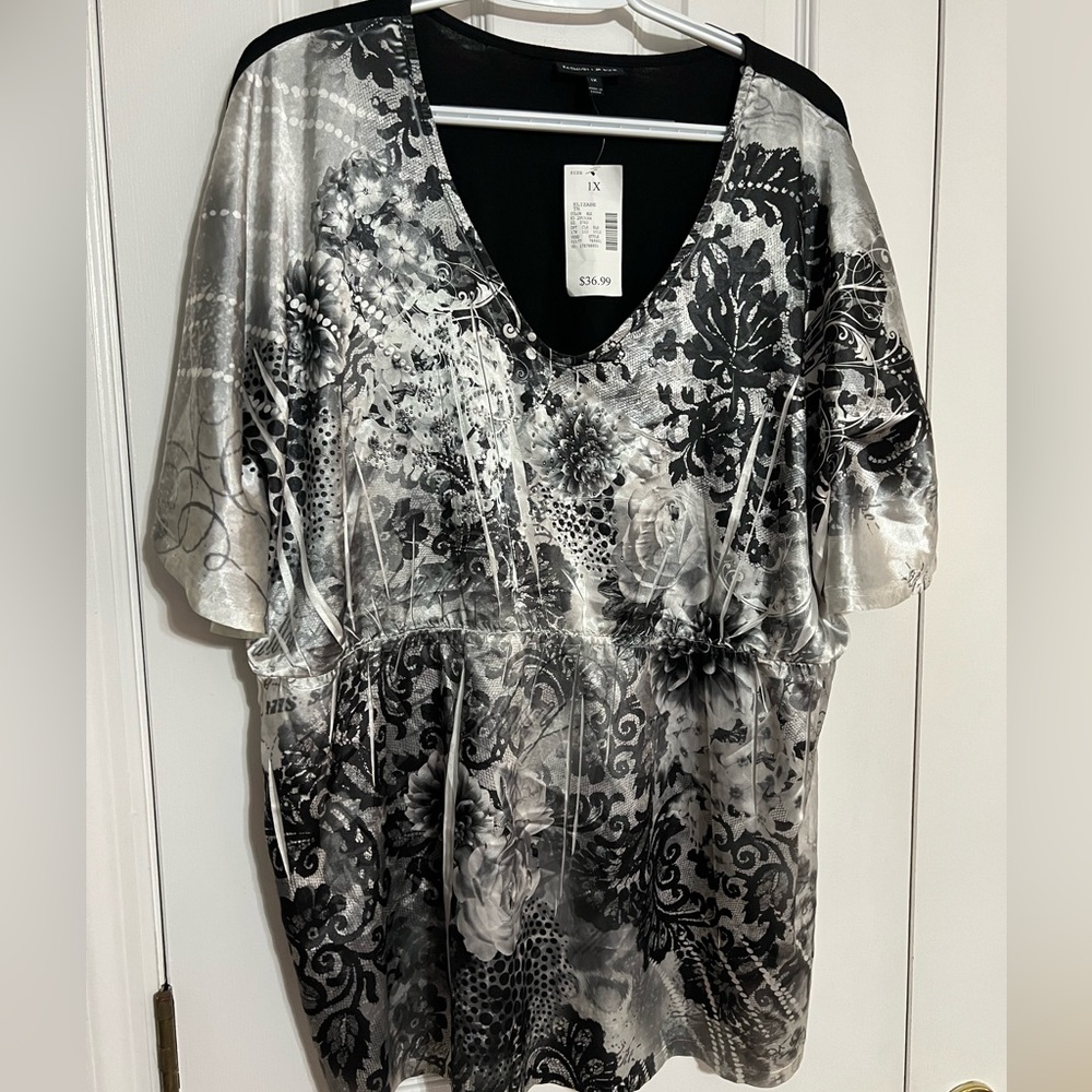 Womens Plus size Blouse